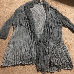 Chico’s Size 2 Cardigan